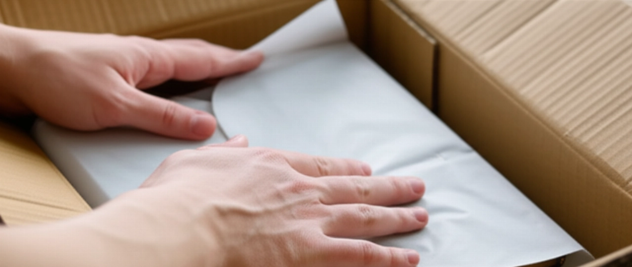 Bücher richtig verpacken