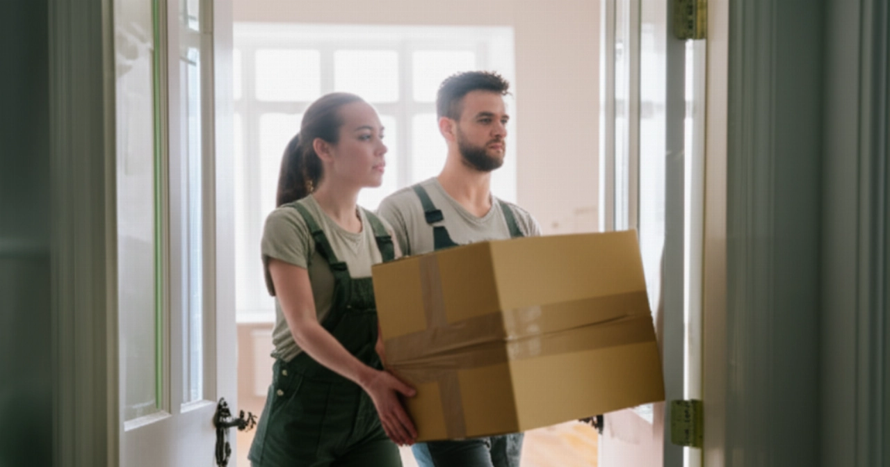 Wie man einen DIY-Umzug organisiert