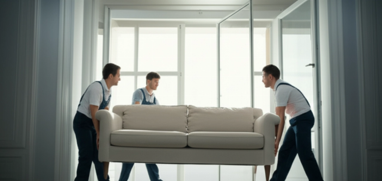 Sofa-Versand