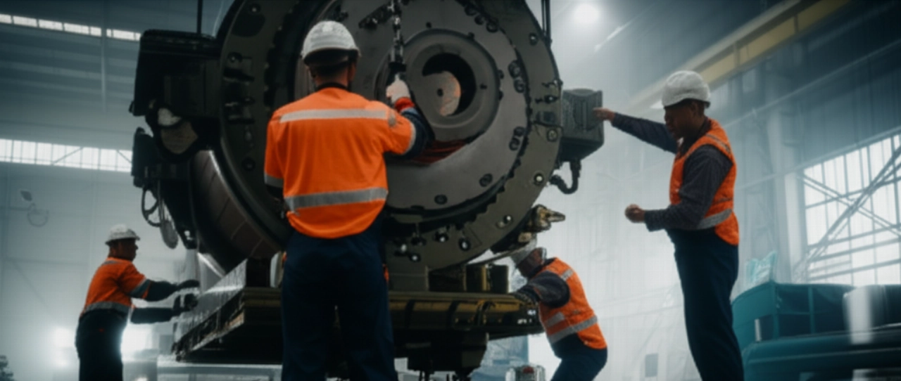Nationale Industrietransporte