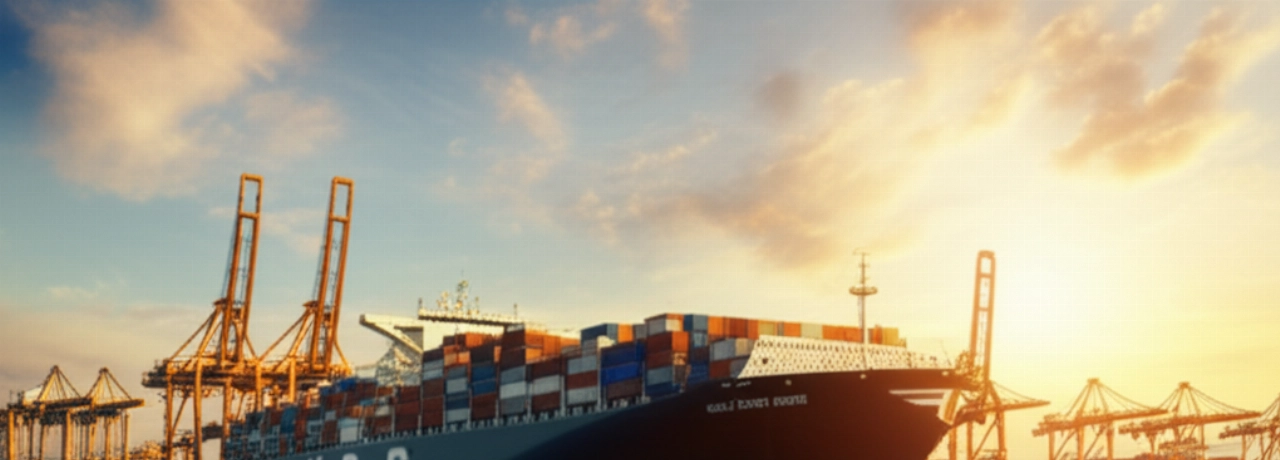 Internationale Transporte und Speditionen