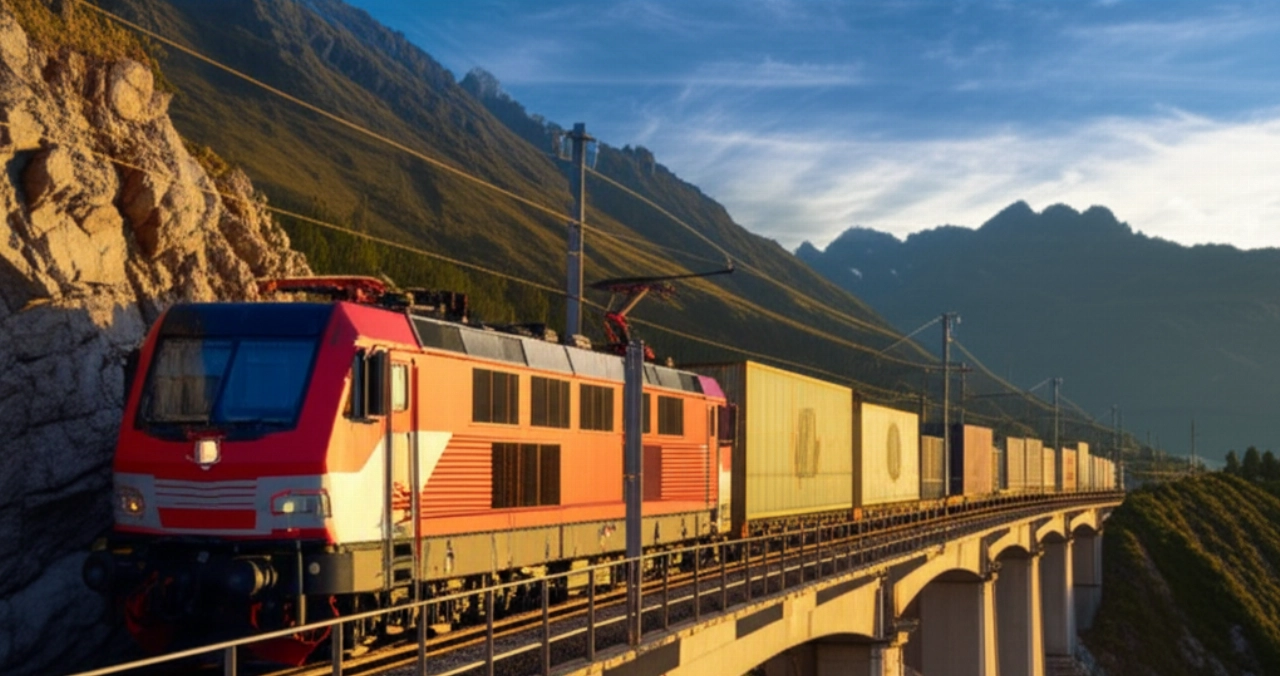 Transporte Deutschland Italien